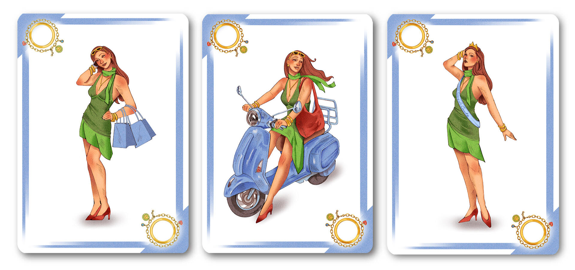 Reimagining Le Carte di Gioco: view full project